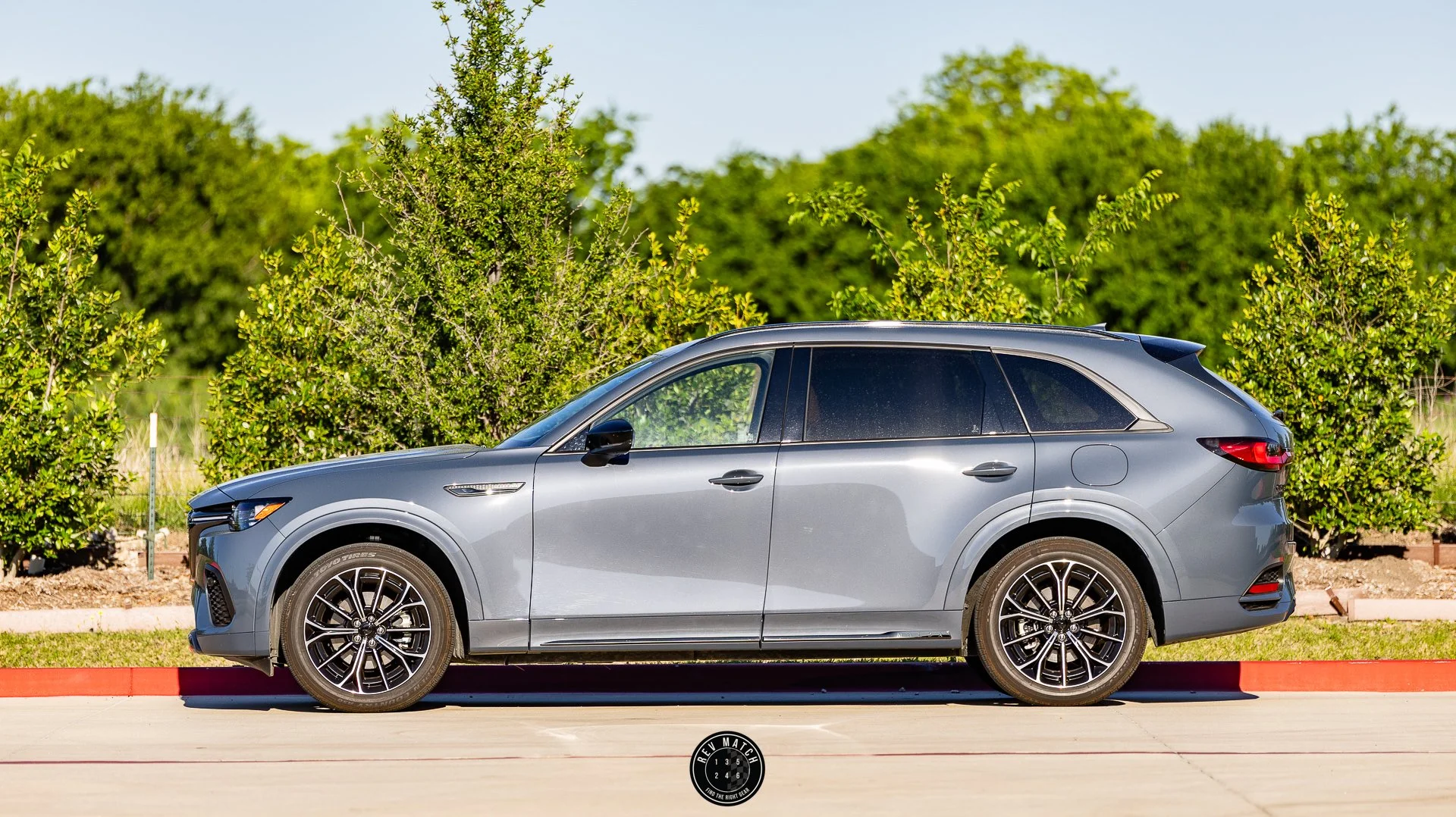 2026 Mazda CX-70 Review: 5 Things I Loved — Rev Match Media